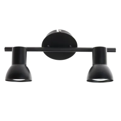 Спот Brille HTL-181/2 GU10 BK