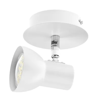Спот Brille HTL-182/1 GU10 WH