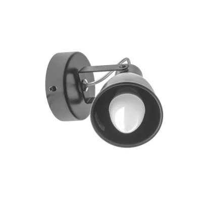 Светильник спот Brille HTL-187/1 E14 BK Светильник спот Brille HTL-187/1 E14 BK