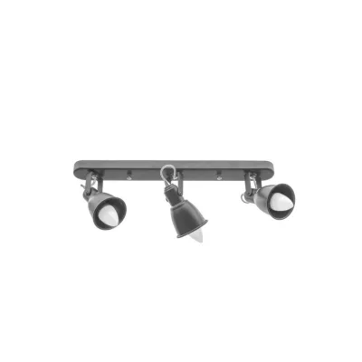 Светильник спот Brille HTL-187/3 E14 BK Светильник спот Brille HTL-187/3 E14 BK