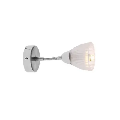 Світильник спот Brille HTL-188/1 G9 NI Світильник спот Brille HTL-188/1 G9 NI
