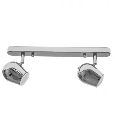 Светильник спот Brille HTL-189/2 GU10 WH