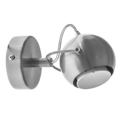 Светильник спот Brille HTL-190/1 GU5.3 NI