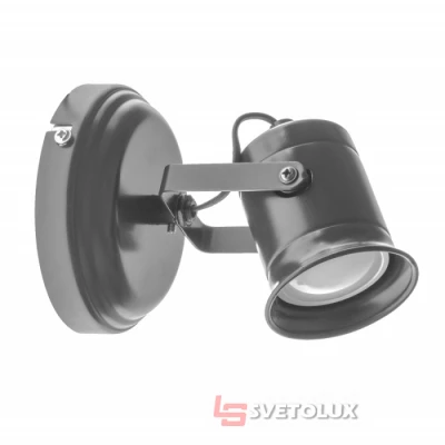 Светильник спот Brille HTL-191/1 GU10 BR