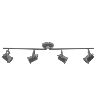 Светильник спот Brille HTL-191/4 GU10 BR