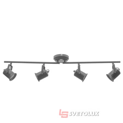 Светильник спот Brille HTL-191/4 GU10 BR