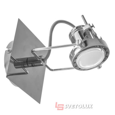 Светильник спот Brille HTL-192/1 GU10 CH