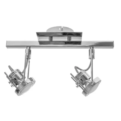 Светильник спот Brille HTL-192/2 GU10 CH