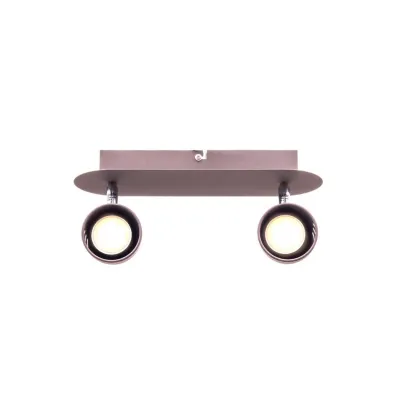 Светильник спот Brille HTL-193/2 GU10 Светильник спот Brille HTL-193/2 GU10