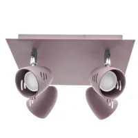 Світильник спот Brille HTL-193/4 GU10 Світильник спот Brille HTL-193/4 GU10