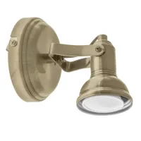 Світильник спот Brille HTL-196/1 GU10 AB