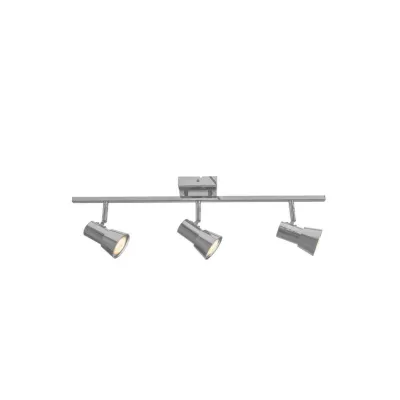 Светильник спот Brille HTL-202/3 GU10 CH Светильник спот Brille HTL-202/3 GU10 CH