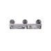 Спот Brille HTL-206/3 GU10 for LED SN BK Спот Brille HTL-206/3 GU10 for LED SN BK