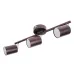 Спот Brille HTL-207/3 GU10 BR