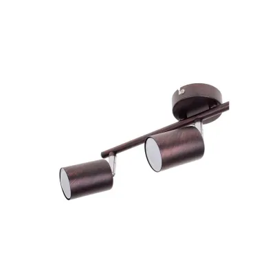 Спот Brille HTL-207/3 GU10 BR Спот Brille HTL-207/3 GU10 BR