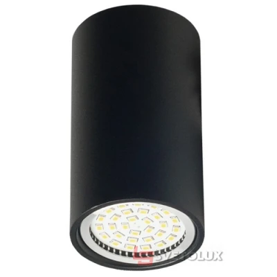 Точечный светильник Brille AL-77/1 GU10 SBK IP20