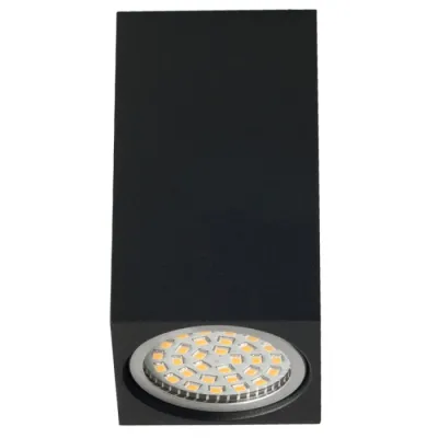 Точечный светильник Brille AL-78/1 GU10 SBK IP20