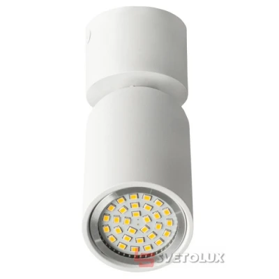 Светильник спот Brille AL-79/1 GU10 SWH IP20