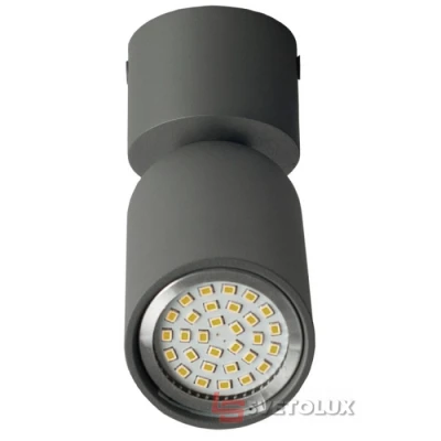 Світильник спот Brille AL-79/1 GU10 SGY IP20