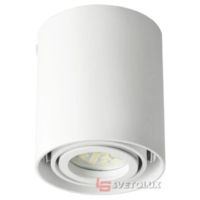 Точечный светильник Brille AL-81/1 GU10 SWH IP20