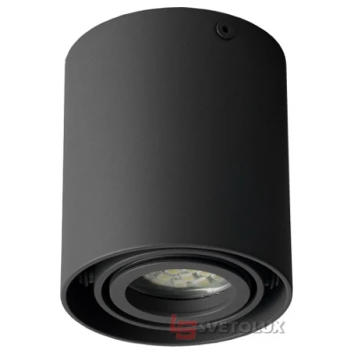 Точечный светильник Brille AL-81/1 GU10 SGY IP20