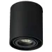 Точечный светильник Brille AL-81/1 GU10 SBK IP20