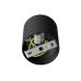 Точечный светильник Brille AL-81/1 GU10 SBK IP20