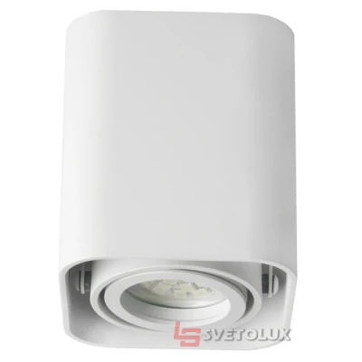 Точечный светильник Brille AL-82/1 GU10 SWH IP20