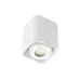 Точечный светильник Brille AL-82/1 GU10 SWH IP20