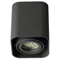 Точечный светильник Brille AL-82/1 GU10 SGY IP20