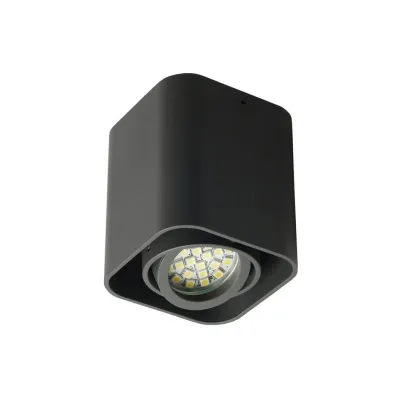 Точечный светильник Brille AL-82/1 GU10 SGY IP20 Точечный светильник Brille AL-82/1 GU10 SGY IP20