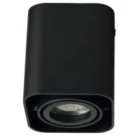 Точечный светильник Brille AL-82/1 GU10 SBK IP20