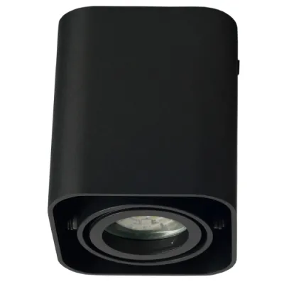 Точковий світильник Brille AL-82/1 GU10 SBK IP20