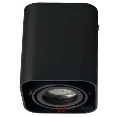 Точковий світильник Brille AL-82/1 GU10 SBK IP20