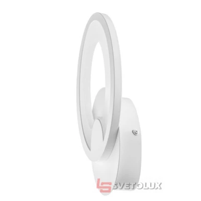 Бра Brille BL-467W/10W WH LED