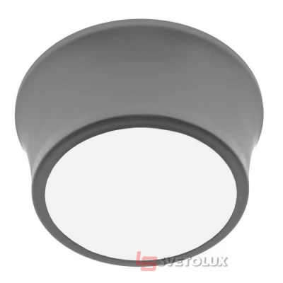 Світильник точковий Brille AL-514/12W LED BK