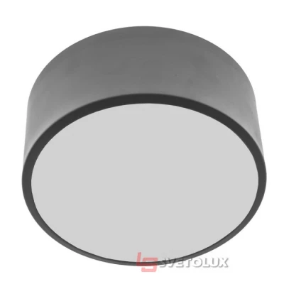 Светильник точечный Brille AL-515/12W LED BK
