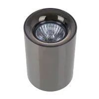 Точковий світильник Brille AL-96/1 GU10 BK/CH IP20