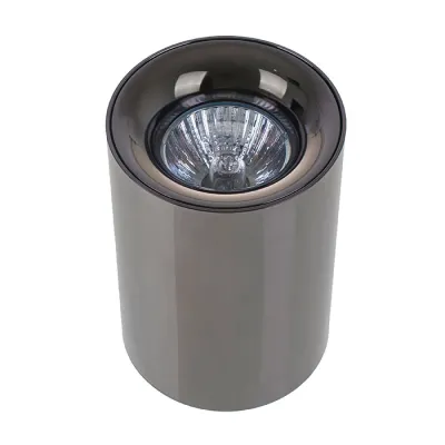 Точечный светильник Brille AL-96/1 GU10 BK/CH IP20