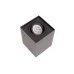 Подсветка тубус Brille AL-727/1 GU10 BK IP20 Подсветка тубус Brille AL-727/1 GU10 BK IP20