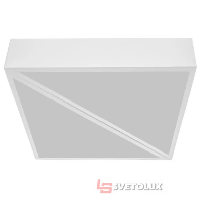 Світильник світлодіодний Brille BKL-902C/42W NW LED WH