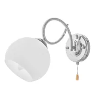 Бра Brille LK-569W/1 E27 CH Бра Brille LK-569W/1 E27 CH