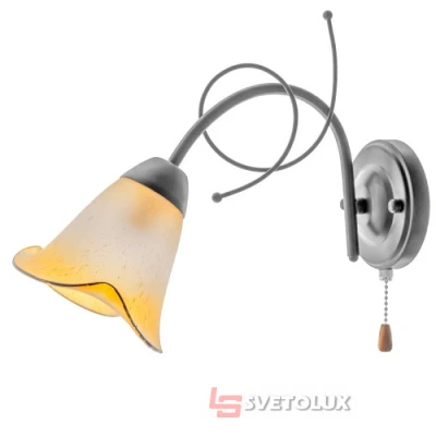 Бра Brille LK-574W/1 E14 COF