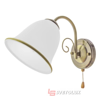 Бра Brille LK-575W/1 E27 AB
