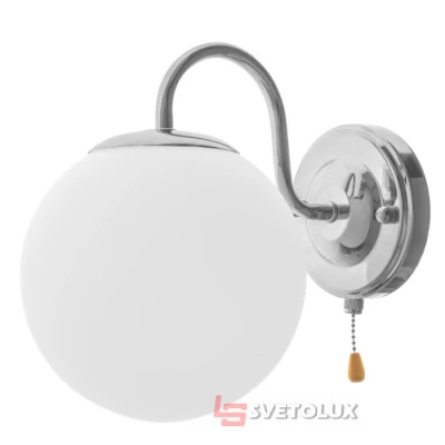 Бра Brille LK-578W/1 E27 CH