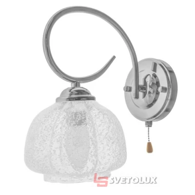 Бра Brille LK-591W/1 E27 CH