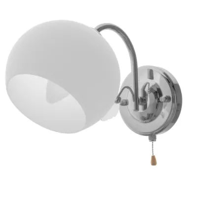 Бра Brille LK-592W/1 E27 CH