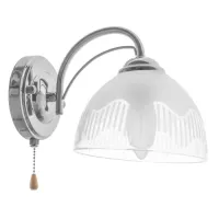 Бра Brille LK-593W/1 E27 CH