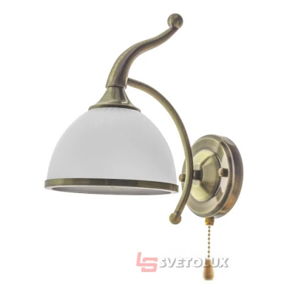 Бра Brille LK-606W/1 E27 AB