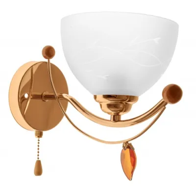 Бра Brille LK-619W/1 E27 FG